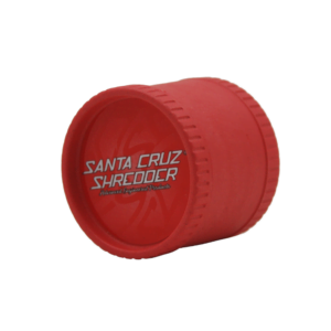 Młynek Grinder konopny Santa Cruz Red
