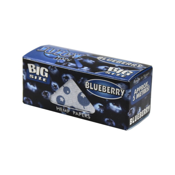 Bibułka w rolce Juicy Jay's Blueberry Big Size